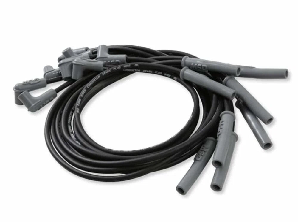 Universal Super Conductor Spark Plug Wire Set LS Engines - 32073